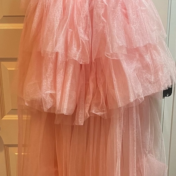 High low tutu photo shoot dress - Picture 3 of 4